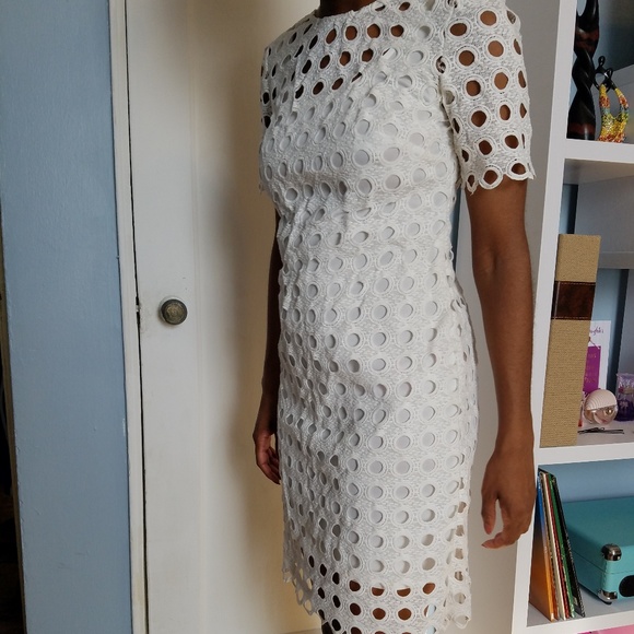 White Dress - Picture 2 of 4